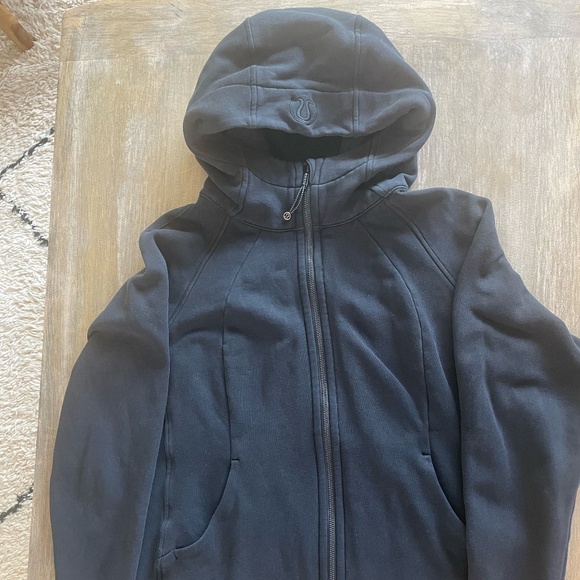 Lululemon Scuba Full Zip Hoodie, Size 16 - Picture 2 of 6